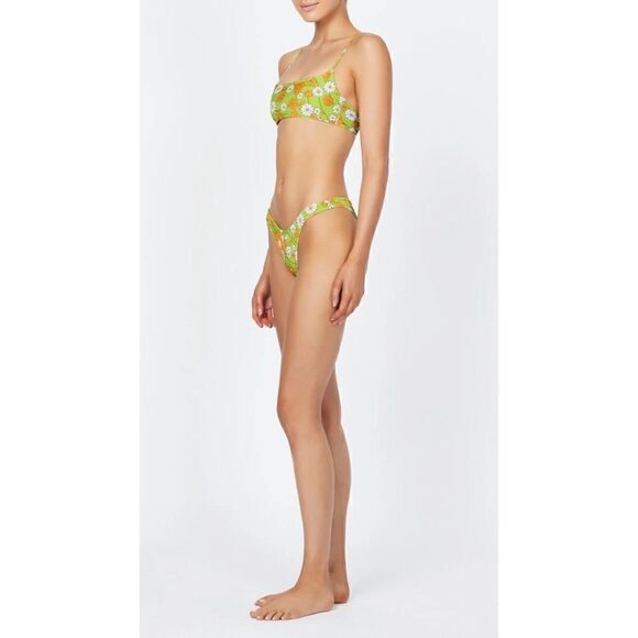 TRIANGL MICA NORMAL JARDIN BOTTOMS NO BAG NEW WITH TAGS - Picture 6 of 8